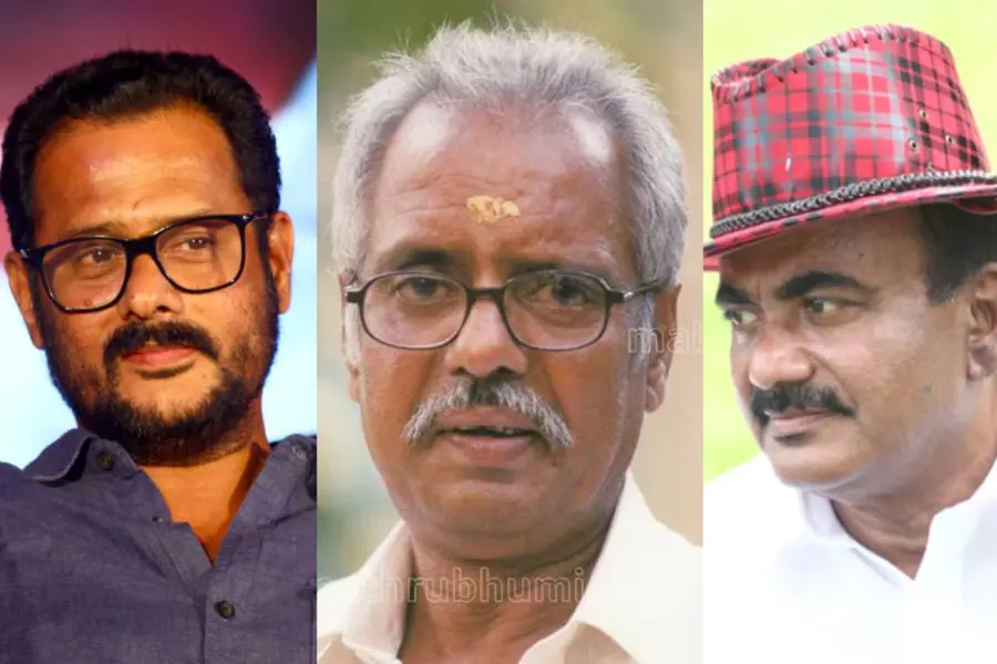 'കരണക്കുറ്റിക്ക് അടികൊടുക്കല്' ഒഴിവാക്കി വെള്ളപൂശി; പത്മകുമാറിനെതിരേ ആലപ്പി അഷ്റഫ്