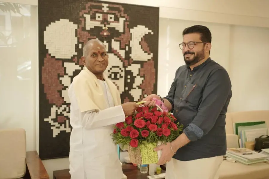 മെറിലാന്ഡിന്റെ തിരിച്ചുവരവ്; വിടുതലൈ 2-ന്റെ വിതരണാവകാശം സ്വന്തമാക്കി വൈക മെറിലാന്ഡ് റിലീസ്