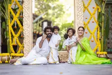 നാനും റൗഡി താനിലെ 'തങ്കമേ' ഗാനമാലപിച്ച് നയന്‍താരയുടെ ഇരട്ടക്കുട്ടികള്‍; വീഡിയോ പങ്കുവെച്ച് വിഘ്‌നേഷ്