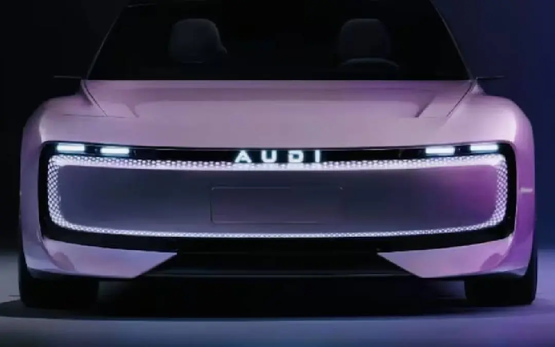 photo:AUDI
