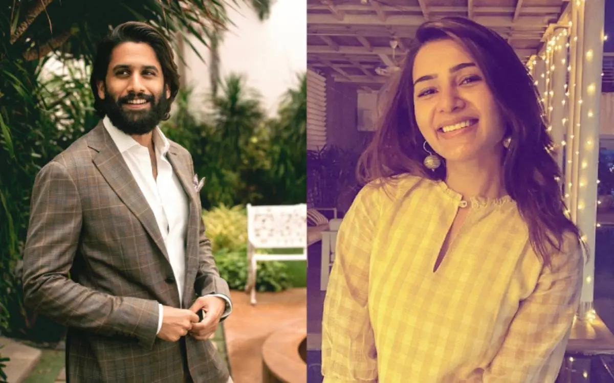 Naga Chaitanya and Samantha | Photo: instagram.com/chayakkineni and facebook.com/samantharuthofficial