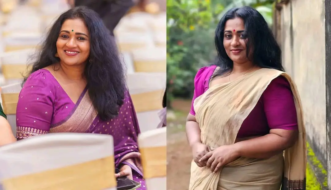 മഞ്ജു പത്രോസ് | Facebook:http: www.facebook.com/ManjuSunichanOfficial