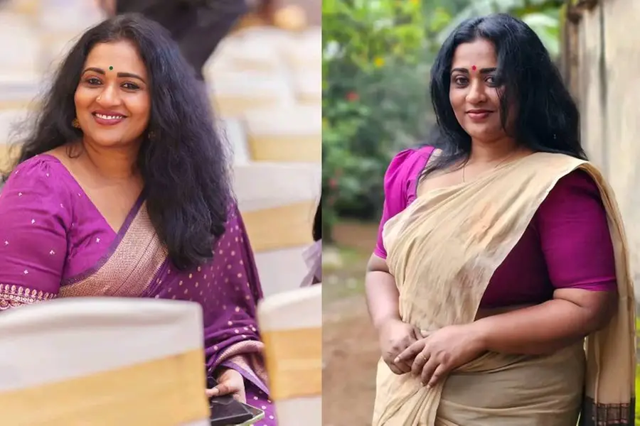 വിമാനത്താവളത്തിലെ കുപ്പി തടയലും വാക്കേറ്റവും; കാരണം ഹോർമോൺ വ്യതിയാനമെന്ന് നടി മഞ്ജു പത്രോസ്