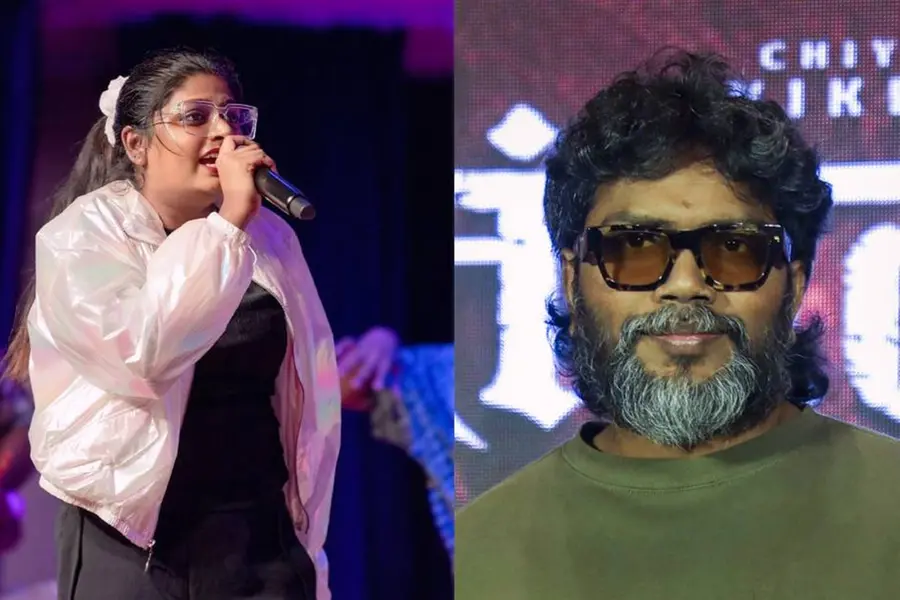 'ഐ ആം സോറി അയ്യപ്പാ' ഗാനത്തെച്ചൊല്ലി വേട്ടയാടൽ; ഗായികക്കും പാ രഞ്ജിത്തിനുമെതിരേ ഹിന്ദുത്വഗ്രൂപ്പുകൾ