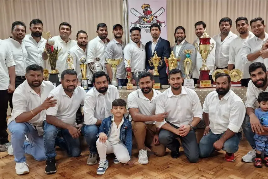 നൈറ്റ്സ് മാഞ്ചസ്റ്റര് ക്ലബ് വാര്ഷികവും ഭാരവാഹി തിരഞ്ഞെടുപ്പും നടന്നു