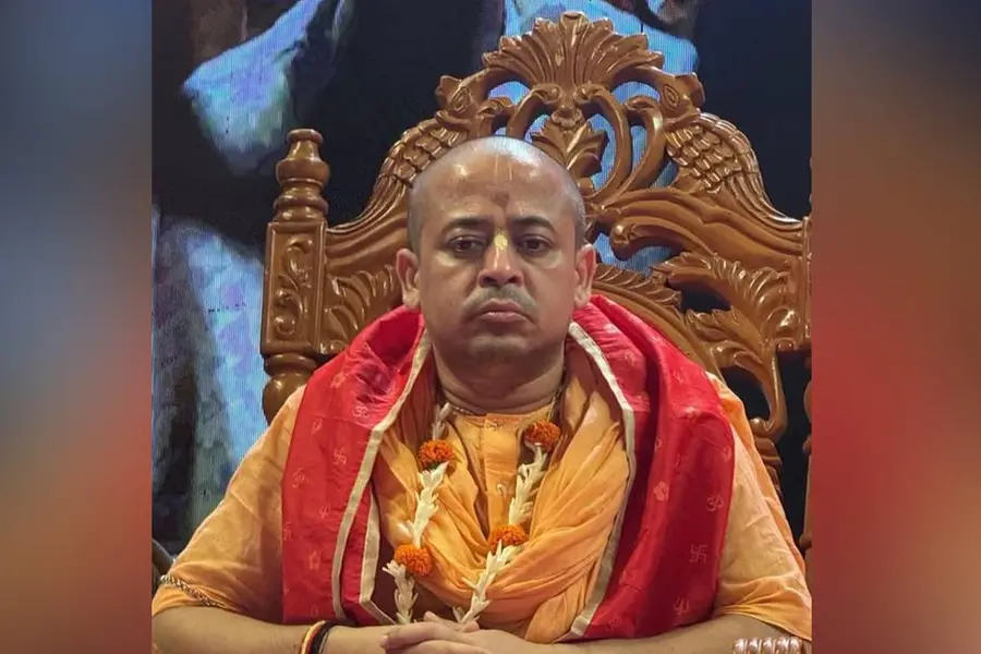 ചിന്മയ് കൃഷ്ണദാസിന്റെ അറസ്റ്റ്: ഇന്ത്യയുടെ ആശങ്കകള് അടിസ്ഥാനരഹിതമെന്ന് ബംഗ്ലാദേശ്