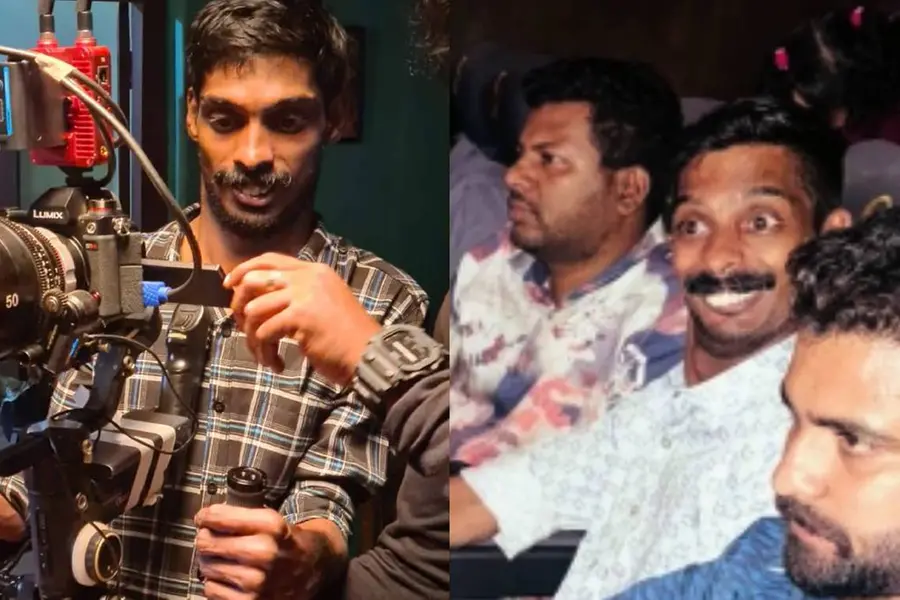 സെറിബ്രൽ പാൾസിയേയും തോൽപിച്ച് സ്വപ്നത്തിനു പിന്നാലെ കുതിച്ചു; വെള്ളിത്തിരയിൽ 'കളം' നിറഞ്ഞ് രാഗേഷ്
