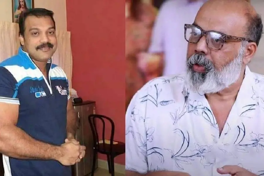 'അവൻ മമ്മിയുടെ അടുത്തേക്ക് പോയി',അനുജന് മദ്യപാനവും പുകവലിയുമില്ല, ആരോഗ്യം നോക്കും- ബൈജു എഴുപുന്ന