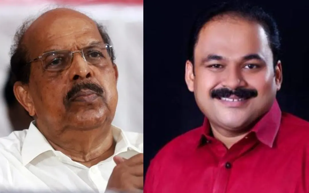 ജി. സുധാകരൻ, ബിപിന് സി. ബാബു | Photo: Mathrubhumi, Facebook/ Adv Bipin C Babu