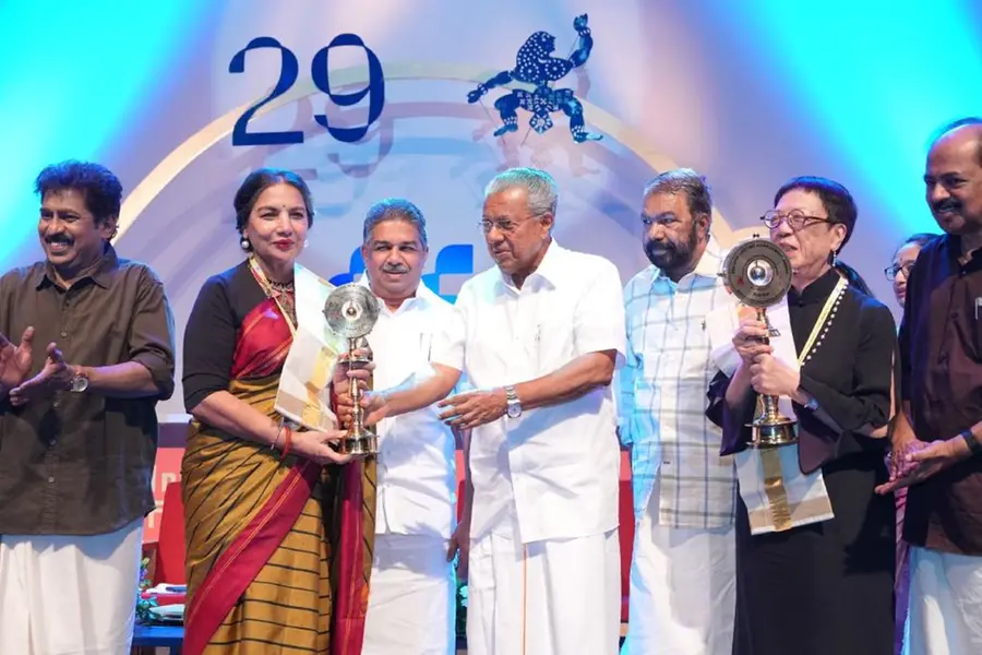 പ്രേക്ഷകരുടെ ആസ്വാദനമികവ് ഐ.എഫ്.എഫ്.കെയുടെ പ്രത്യേകത: ഷബാന ആസ്മി