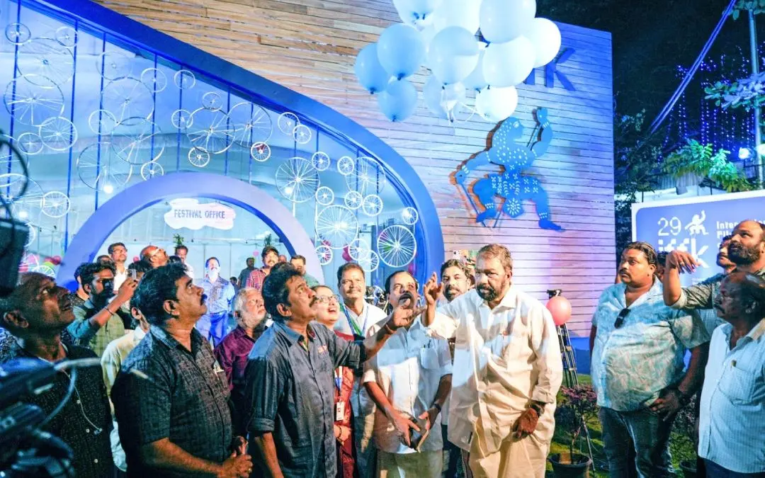 ഐഎഫ്എഫ്കെ 2024