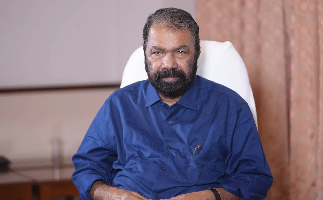 വി. ശിവൻകുട്ടി| ഫോട്ടോ: Jaivin T Xavier