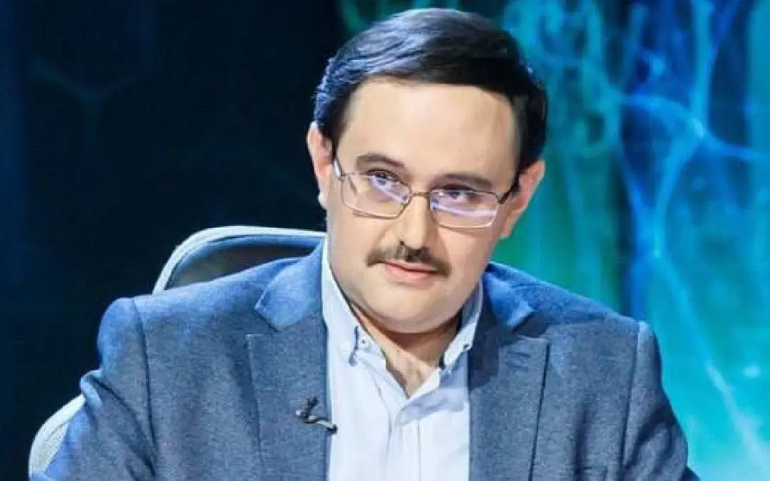 Mikhail Shatsky | Photo: 'X' @EuromaidanPress