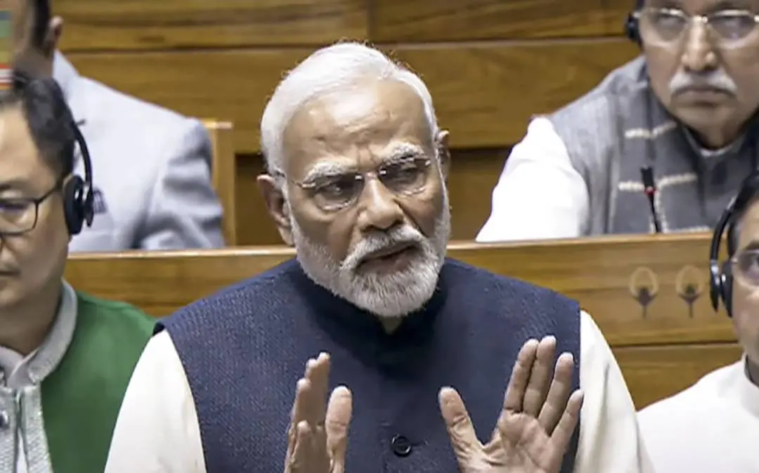 Narendra Modi | Photo: PTI