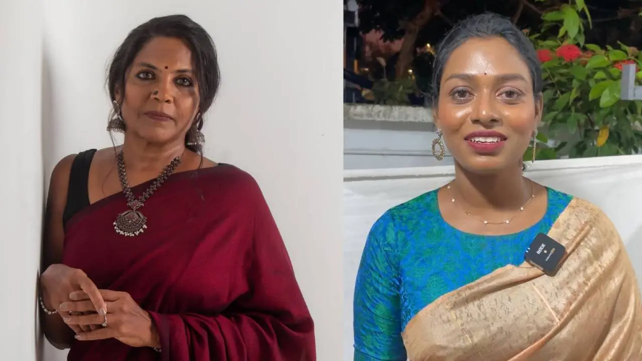 ഗീത കൈലാസം, തെന്‍ട്രല്‍ രഘുനാഥ്
