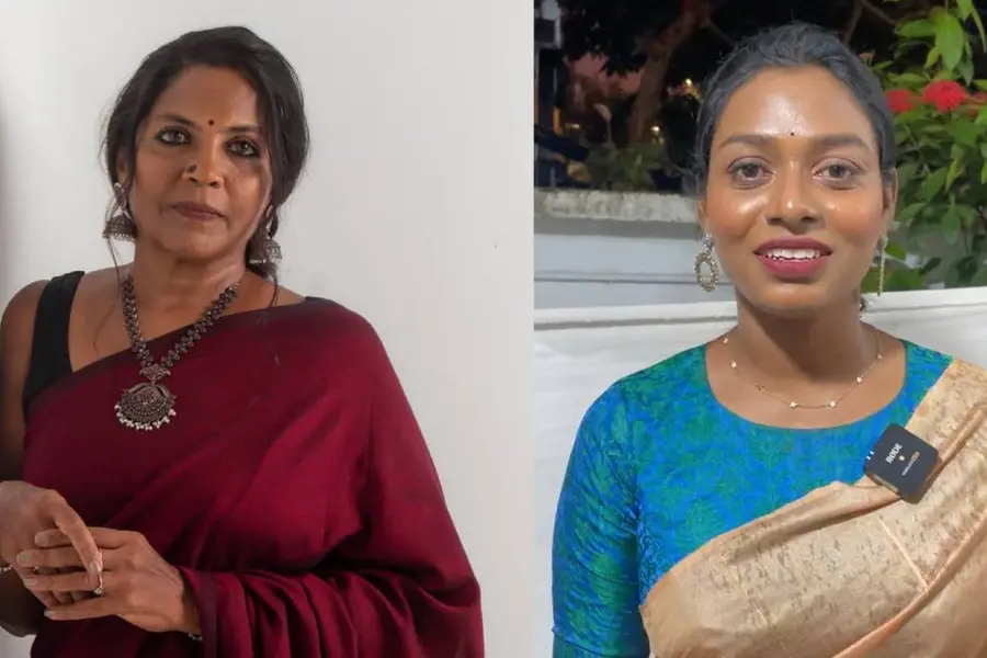 ഗ്രാമീണർക്കൊപ്പം താമസിച്ചു പഠിച്ചാണ് അങ്കമ്മാളിനെ അവതരിപ്പിച്ചത് - ഗീത കൈലാസം