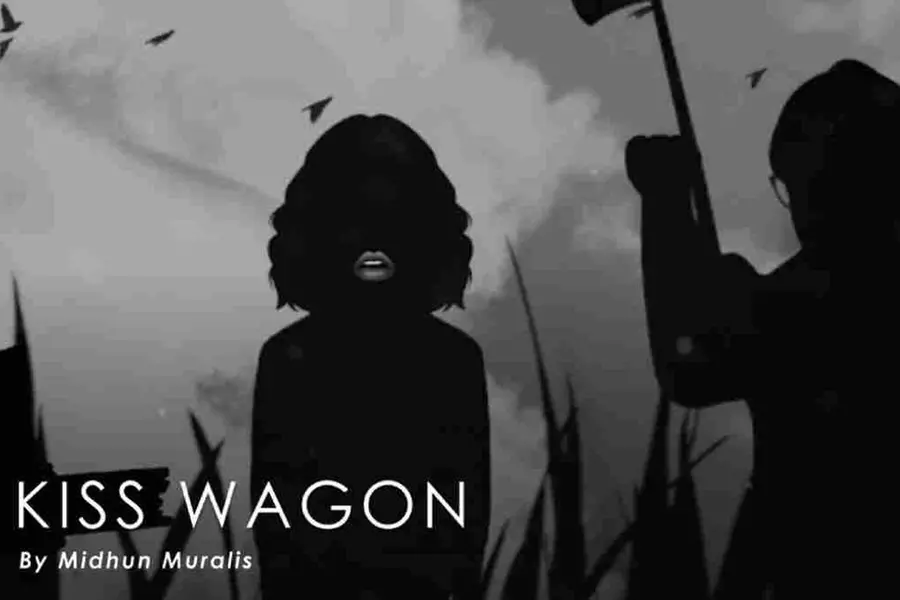 'കാണുന്നവര്ക്കെല്ലാം മനസിലാവുന്നതല്ല കിസ് വാഗണ്, അരമണിക്കൂർ കഴിഞ്ഞാല് കാണണോയെന്ന് തീരുമാനിക്കാം'