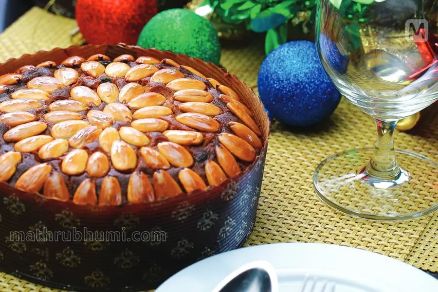 പഴങ്ങൾ മിക്സ് ചെയ്ത ഡണ്ടീ കേക്ക്