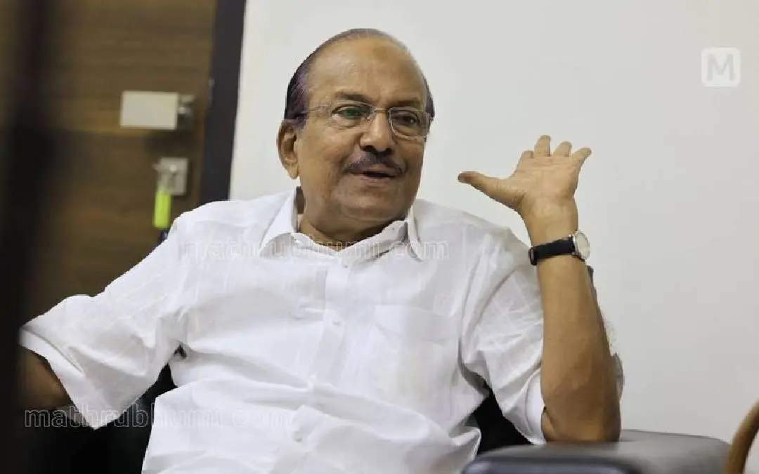 പി.കെ കുഞ്ഞാലിക്കുട്ടി / ഫോട്ടോ: കെ.കെ സന്തോഷ്‌