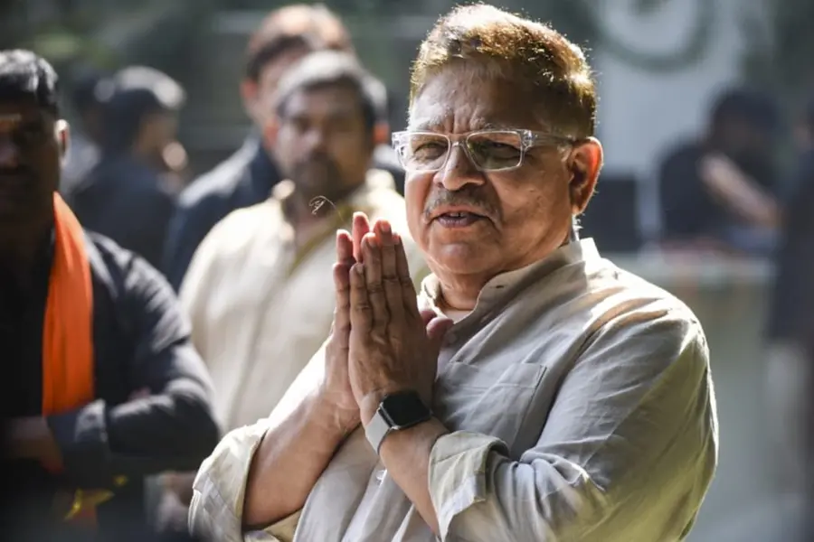 'കുട്ടിയെ സന്ദർശിക്കാനാവാത്തതിൽ അല്ലുവിന് വിഷമമുണ്ട്'; കാരണം വ്യക്തമാക്കി അല്ലുവിന്റെ പിതാവ്