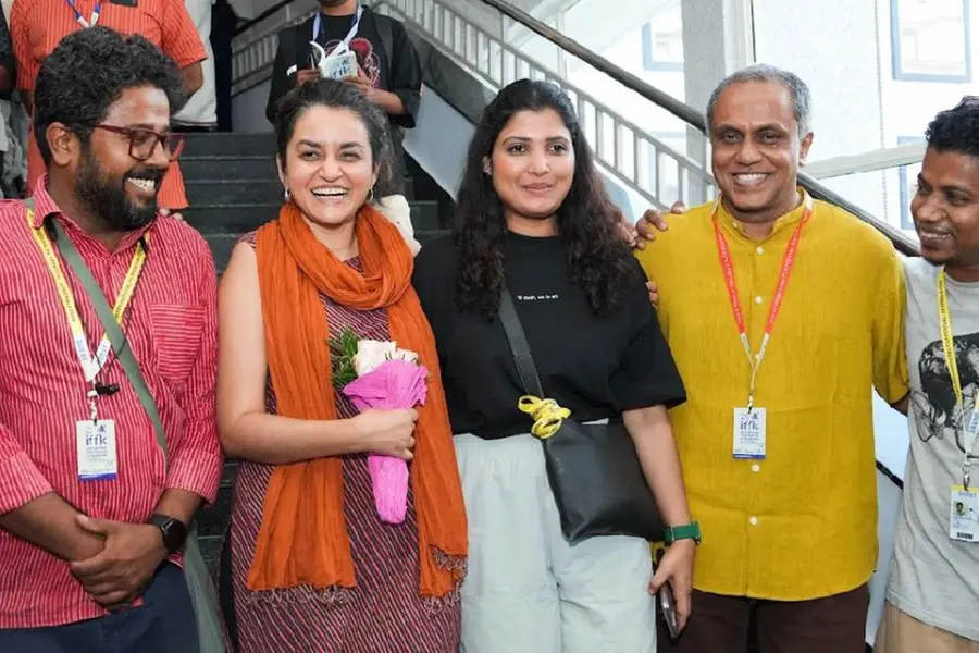 'കേരളത്തിലെ പ്രേക്ഷകര്‍ പക്വതയുള്ളവര്‍, സിനിമയിലെ നഗ്നത ചര്‍ച്ചയാക്കുന്നത് ചെറിയ വിഭാഗം മാത്രം'
