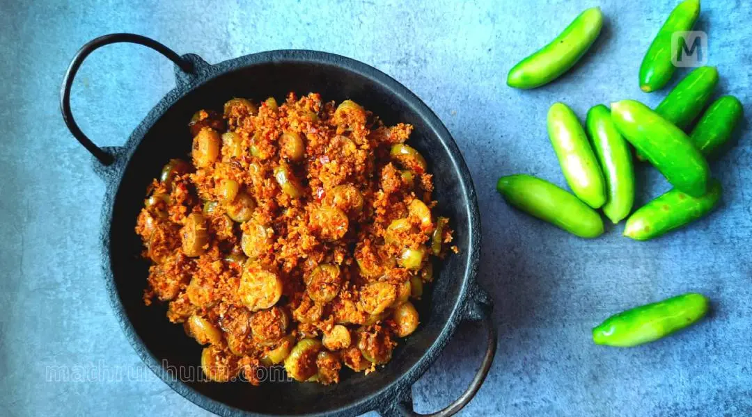 കോവയ്ക്ക ഭുത്തി/പ്രിയാ ആർ ഷെണോയ്