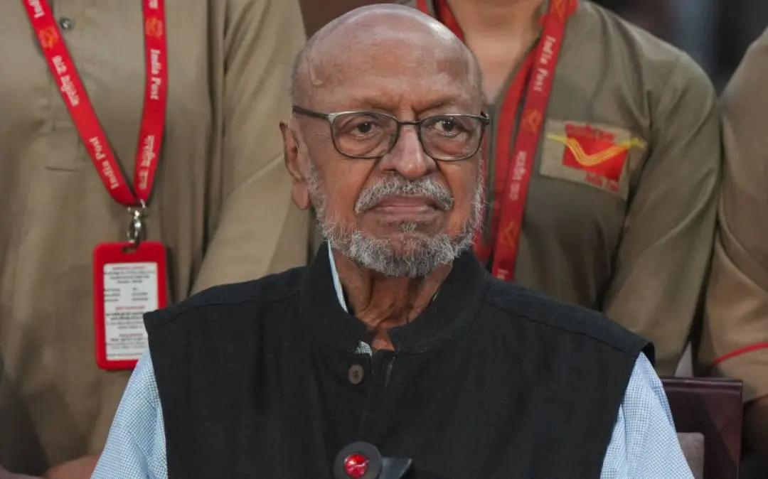 Shyam Benegal | Photo:Shashank Parade/ PTI Photo