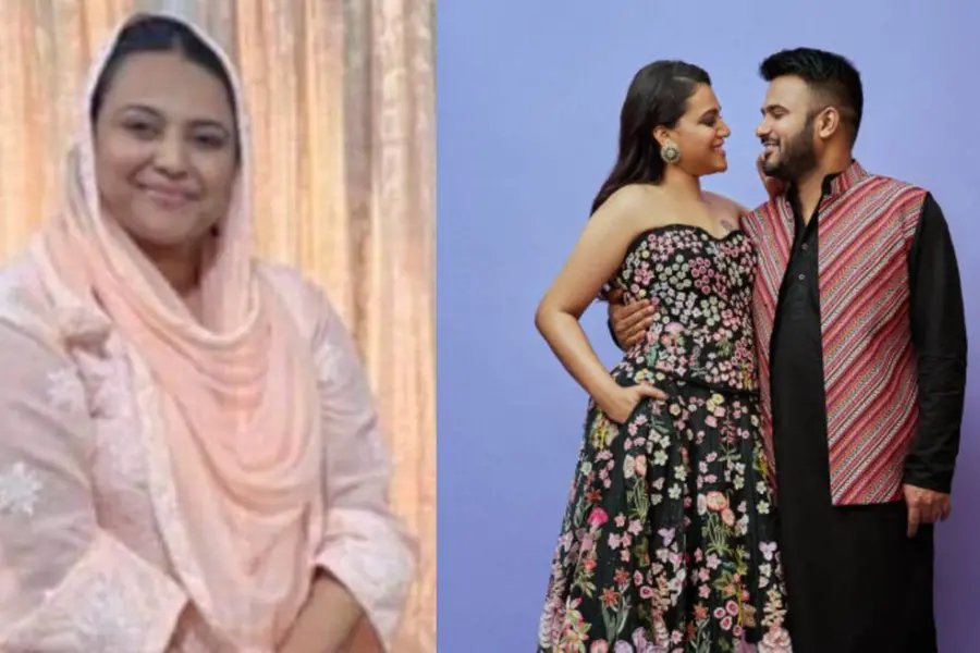 വിവാഹശേഷമുള്ള വസ്ത്രധാരണത്തിൽ വിമർശനം; മറുപടിയുമായി സ്വര ഭാസ്കർ