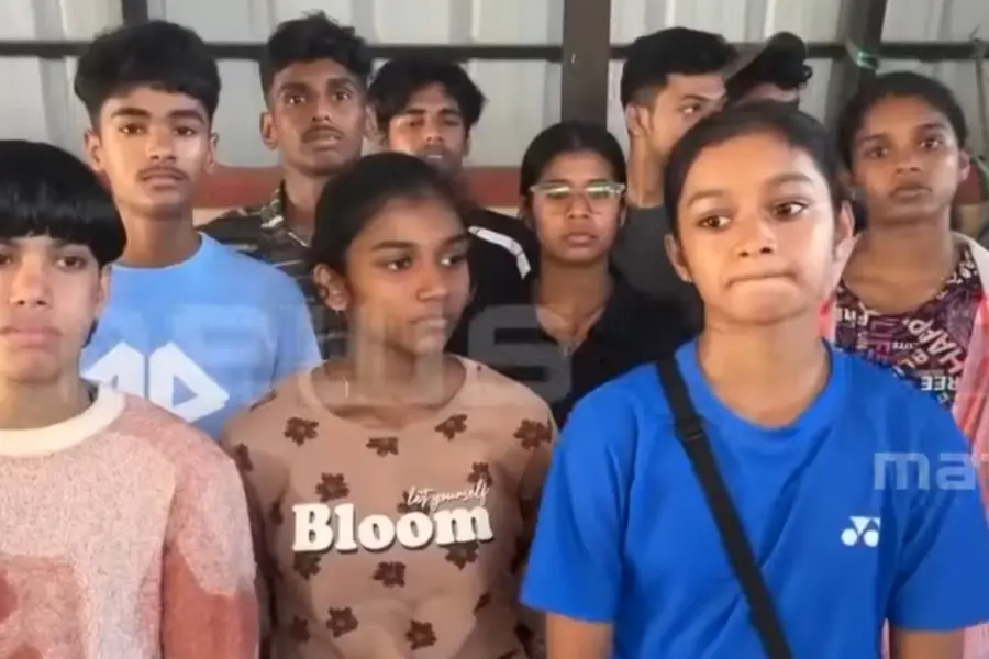 ഭോപ്പാലില് ബാഡ്മിന്റണ് ചാമ്പ്യന്ഷിപ്പിനെത്തിയ കേരള ടീമിന്റെ മടക്കയാത്രയും അനിശ്ചിതത്വത്തില്