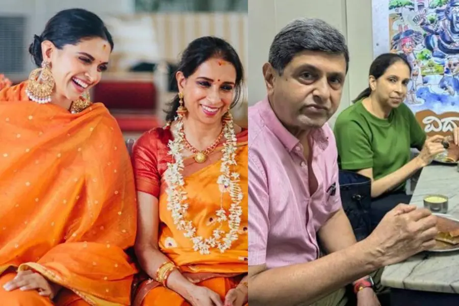 കസിനെയാണ് വിവാഹം ചെയ്തതെന്ന് പ്രകാശ്, അമ്പരന്ന് സോഷ്യല് മീഡിയ; തെന്നിന്ത്യയില് സാധാരണമെന്ന് മറുപടി