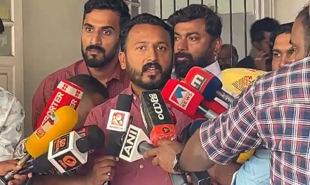 Photo: Mathrubhumi News