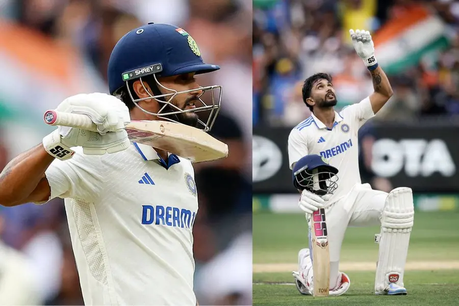 'പുഷ്പ'യായി നിതീഷ്; എട്ടാമനായി വന്ന് ഒന്നാമനായി; റെക്കോഡുകള് ഭേദിച്ച് രക്ഷകനായി