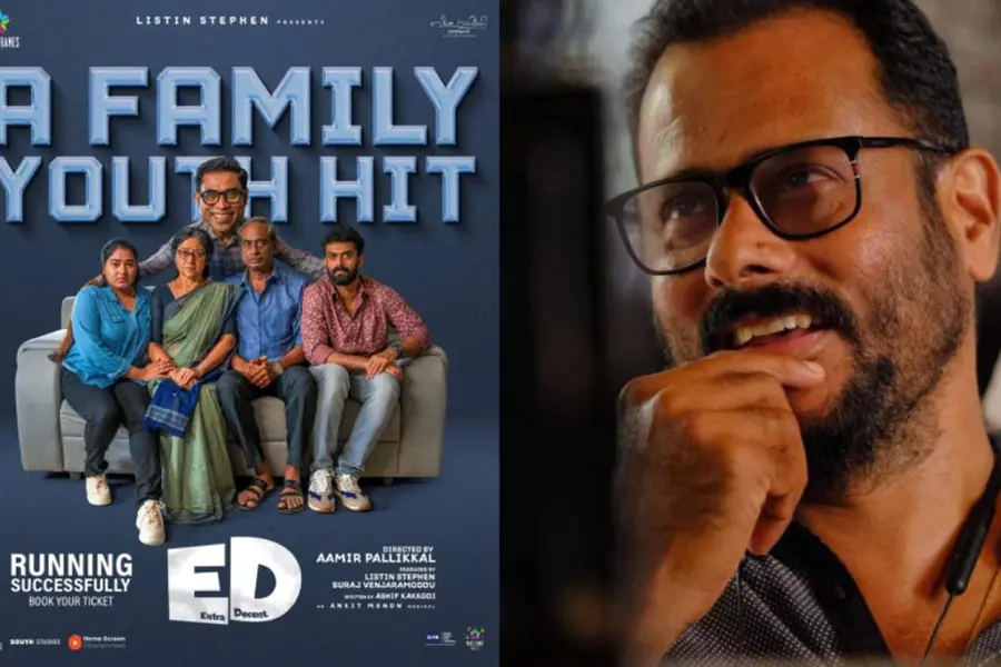 'സുരാജിന്റെ ത്രസിപ്പിക്കുന്ന വൺമാൻഷോ'; എക്സ്ട്രാ ഡീസന്റിനെ അഭിനന്ദിച്ച് സംവിധായകൻ പദ്മകുമാർ