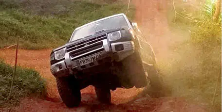ഓഫ് റോഡ് റേസിങ് ചാമ്പ്യൻഷിപ്പിൽനിന്ന്