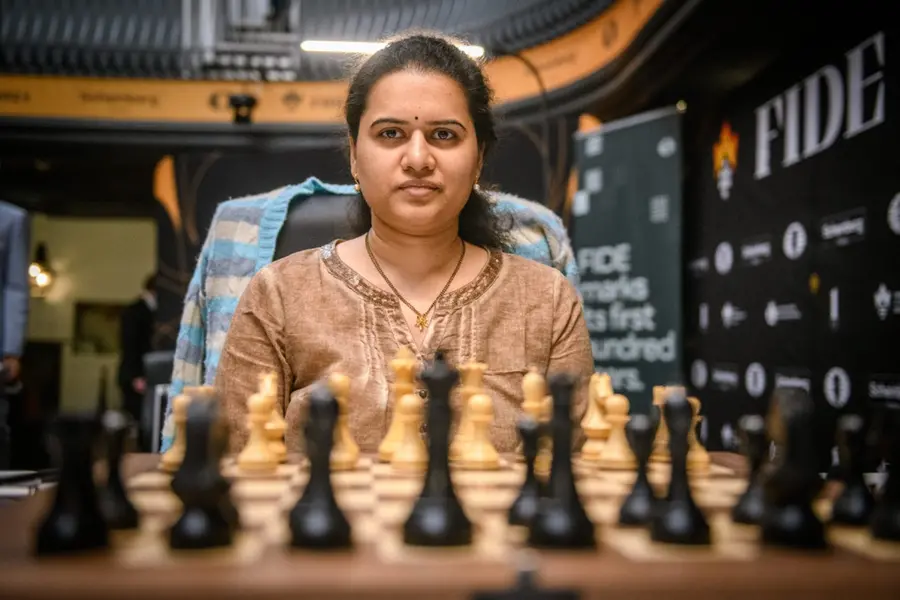 കൊനേരു ഹംപിക്ക് ലോക റാപ്പിഡ് ചെസ് ചാമ്പ്യന്‍ഷിപ്പ് കിരീടം; രണ്ടാം കിരീട നേട്ടം