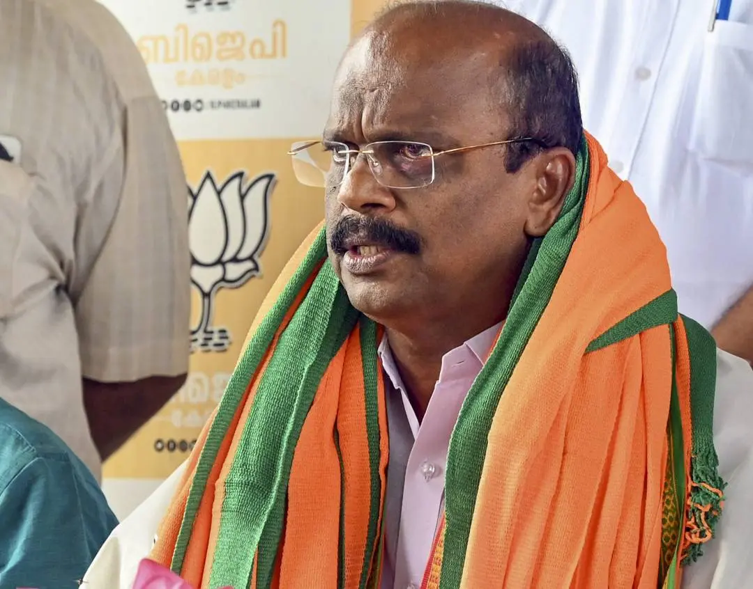 മധു മുല്ലശ്ശേരി | Photo: PTI