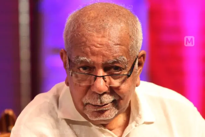 'ഒരിക്കലും പൂര്‍ത്തീകരിക്കപ്പെടാത്ത പ്രണയത്തിന്റെ നോവുപോലെയാണ് ഫിലിം മേക്കിങ്'