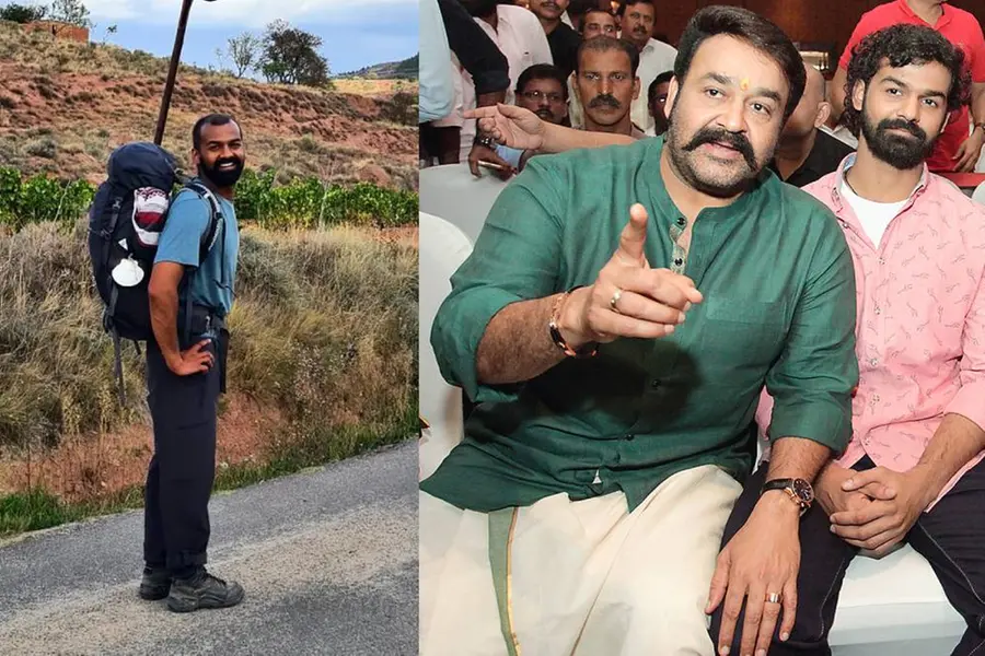 സിനിമയെല്ലാം വിട്ട് ലോകമെമ്പാടും സഞ്ചരിക്കണമെന്ന് വിചാരിച്ചിട്ടുണ്ട്,ആ സ്വപ്നം പ്രണവ് നിറവേറ്റുന്നു