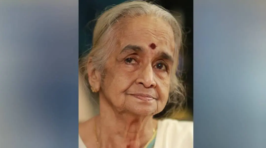 വെള്ളാട്ട് പാറുക്കുട്ടി അമ്മ