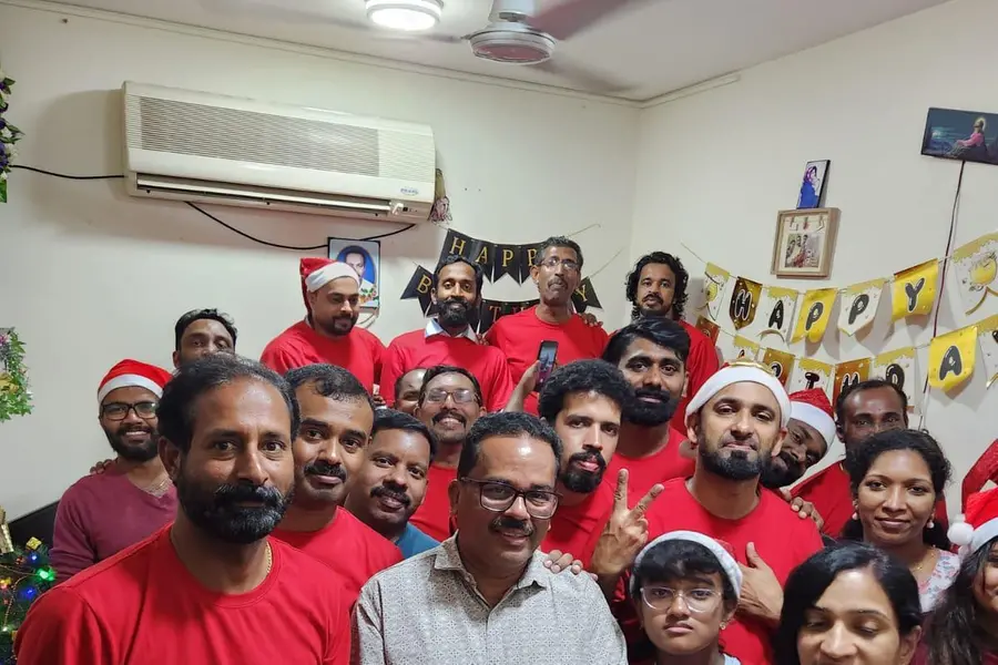 ക്രിസ്മസ് കരോളുമായി പത്തനംതിട്ട ജില്ലാ അസോസിയേഷന്‍