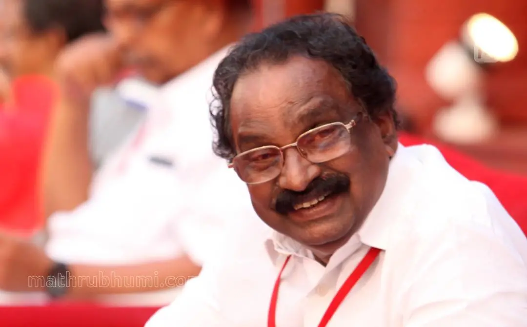 എ.കെ.ബാലൻ | ഫോട്ടോ: ഇ.എസ്.അഖിൽ\മാതൃഭൂമി