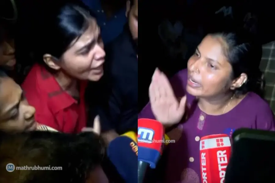 'ആരെയെങ്കിലും ഒളിപ്പിച്ചിട്ടുണ്ടോയെന്ന് ചോദിച്ചു'; SFI വനിതാ നേതാവ് മോശമായി സംസാരിച്ചെന്ന് പരാതി