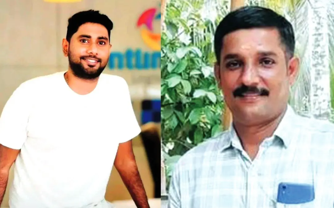 മനോജ്, ജോയല്‍