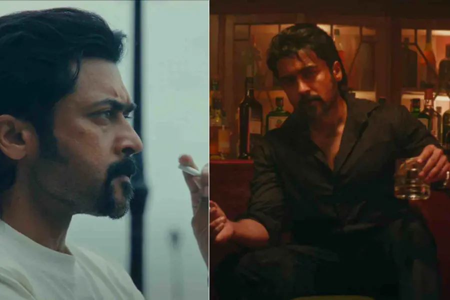 'ഇനി കാതൽ... പരിശുദ്ധ കാതൽ'; കണക്കുകൾ തീർക്കാൻ അവനെത്തുന്നു 'റെട്രോ', വീണ്ടും സൂര്യ...