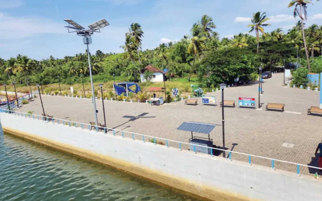 പാറപ്രം റഗുലേറ്റര് കം ബ്രിഡ്ജ്