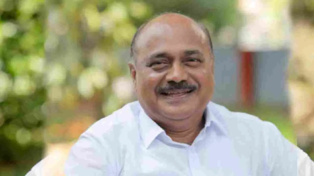 കെ.ഫ്രാന്സിസ് ജോര്ജ് എം.പി |photo:mathrubhumi