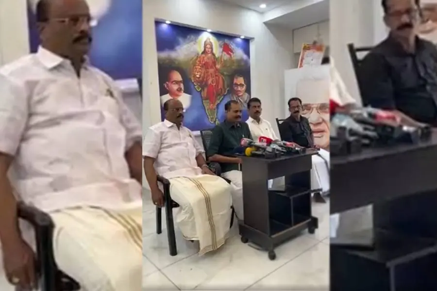 VIDEO| ഫണ്ട് തട്ടിപ്പ്; സി.പി.എമ്മിന്റെ പകപോക്കല് നടപടിയെ നേരിടുമന്ന് മധുമുല്ലശ്ശേരി