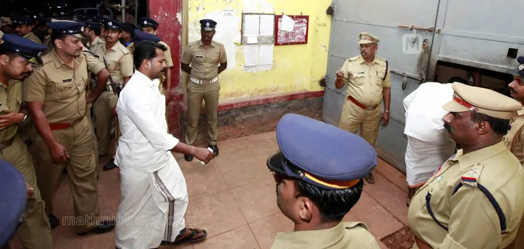 കൊടി സുനി (ഫയല് ചിത്രം)