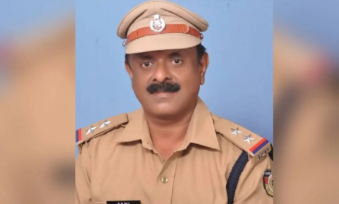 ജി. സുരേഷ് രാജ്