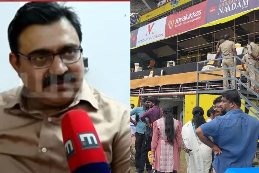 നൃത്ത പരിപാടി: വിനോദനികുതി നല്കിയില്ല, പരിപാടി അറിയുന്നത് തലേദിവസമെന്ന് മേയര്